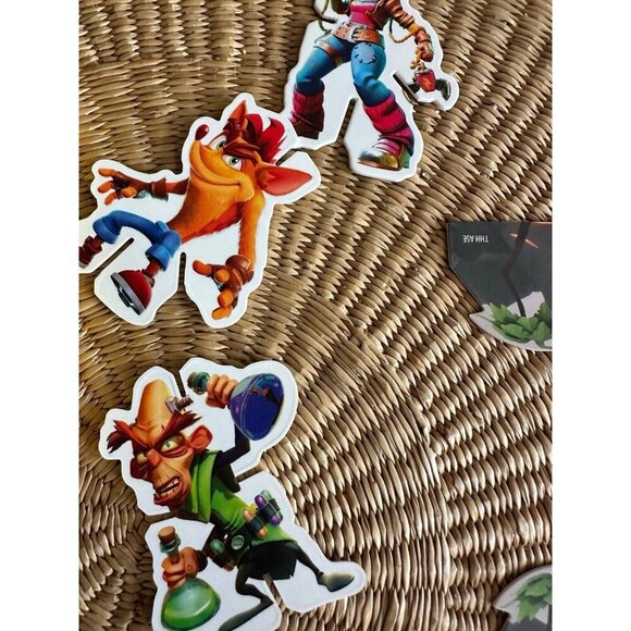 Stack-n-Crash Challenge 2023 McDonalds - Picture 5 of 12